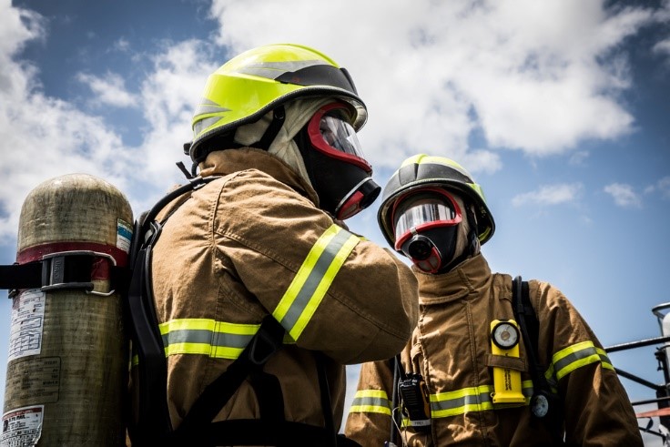 فناوری PTToC؛ تحول در ارتباطات حیاتی نیروهای آتشنشانی