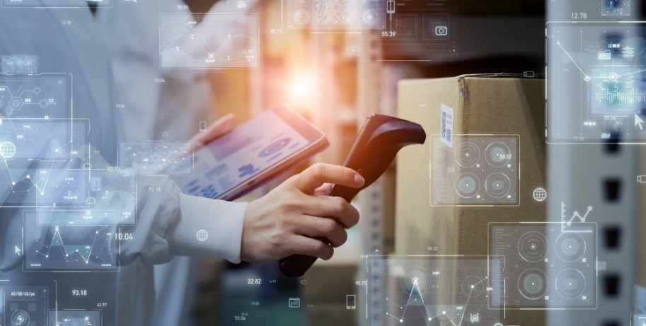 ردیابی حملونقل کالا با کلانداده، GPS و تگهای RFID