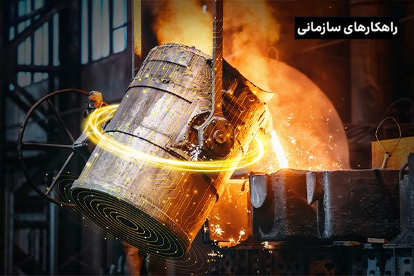 آشنایی با سیر تکاملی تکنولوژی در صنعت فولاد !