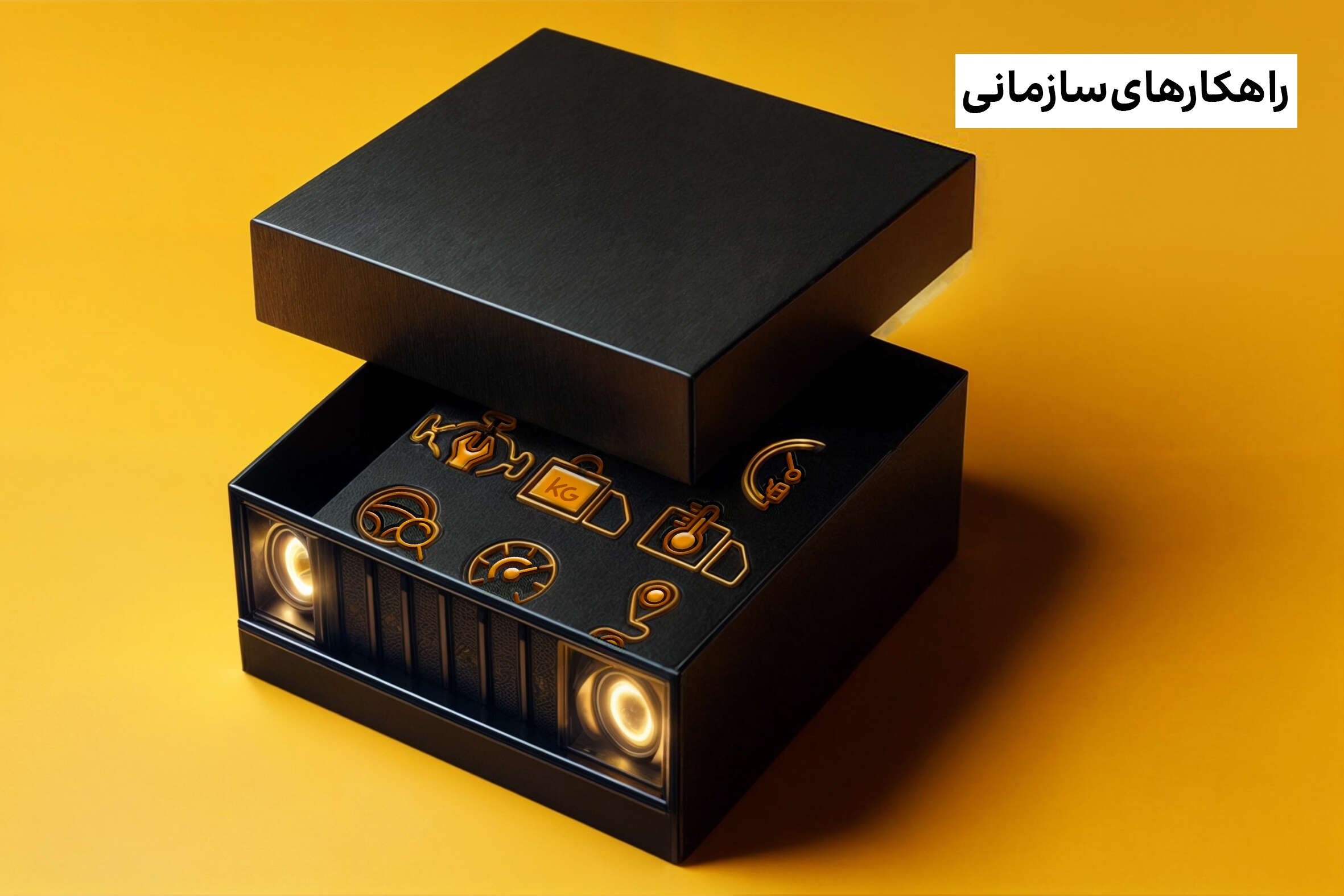 تحول دیجیتال با هوش مصنوعی و اینترنت اشیا