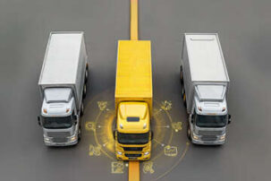 هوشمندسازی ناوگان در سال ۲۰۲۵؛ چالش‌ها و راهکارها