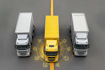 هوشمندسازی ناوگان در سال ۲۰۲۵؛ چالش‌ها و راهکارها