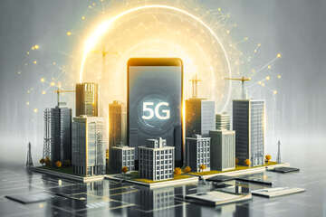 اینترنت 5G، پاسخی به چالش‌های پیچیده کسب‌وکارها