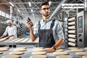 چگونه سرویس بی‌سیم ایرانسل، ارتباطات را در شرکت نان مهرآوران متحول کرد؟
