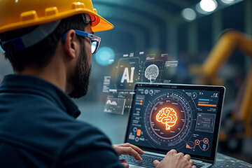 هوش مصنوعی در کارخانه‌ها؛ انقلابی در تولید، نگهداری و کیفیت