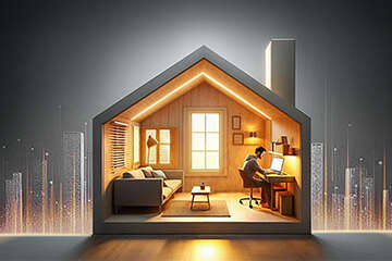 ۲۵ مورد از مزایای دورکاری برای کسب‌وکارها