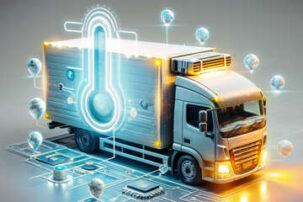 مدیریت هوشمند ناوگان زنجیره سرد؛ کلید حفظ کیفیت و سلامت محصولات حساس به دما