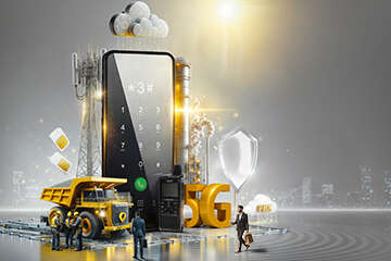 حضور راهکارهای سازمانی ایرانسل در الکامپ ۱۴۰۴؛ فرصتی برای تحول دیجیتال کسب‌وکارها