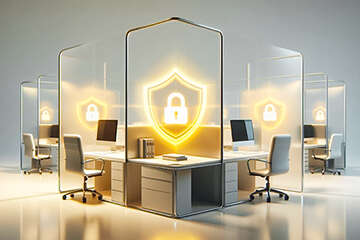 ۱۰روند امنیت سایبری در سال ۲۰۲۵؛ وقتی هکرها با هوش مصنوعی و دیپ‌فیک وارد بازی می‌شوند!