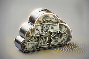 چگونه رایانش ابری در بانکداری تجربه مشتری و امنیت داده‌ها را متحول می‌کند؟