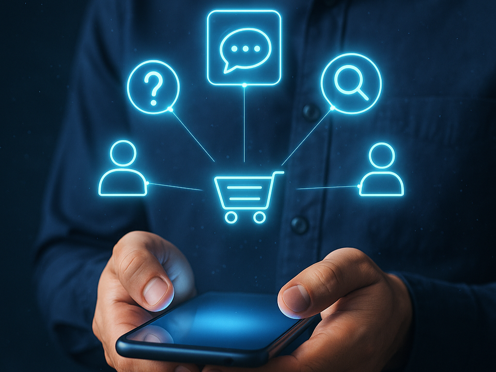 میکرومومنت‌ها همان لحظه‌های بسیار کوتاه و سریع هستند که کاربران برای دریافت پاسخ سراغ گوشی موبایل یا سایر دستگاه‌های دیجیتال خود می‌روند.