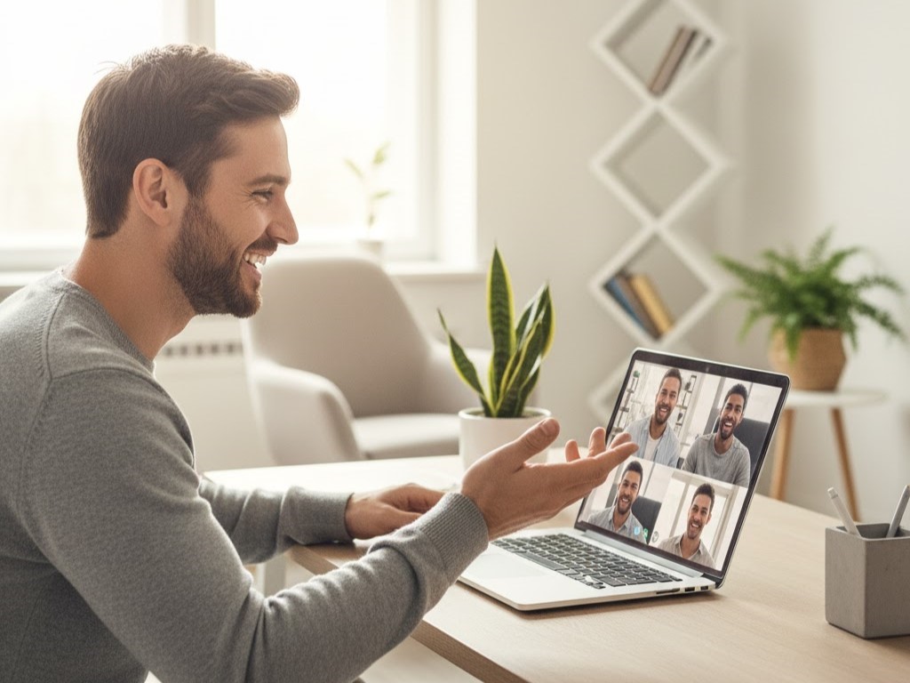 دورکاری باعث افزایش رضایت شغلی و ماندگاری بیشتر کارکنان در سازمان می‌شود.