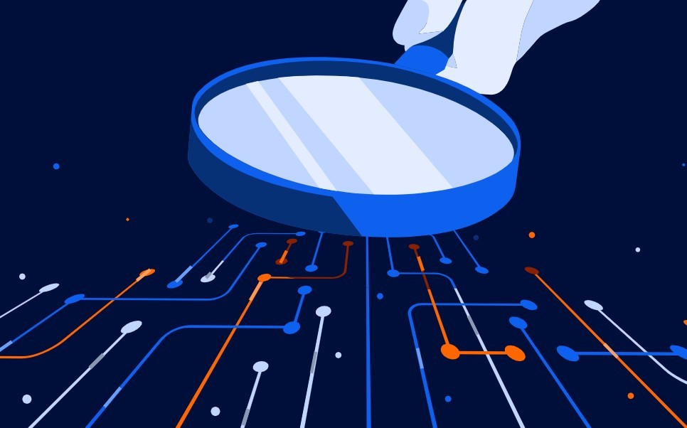 نقطه قوت فناوری یادگیری ماشین در تحلیل سریع حجم عظیمی از داده‌ها و شناسایی تقلب‌هاست.