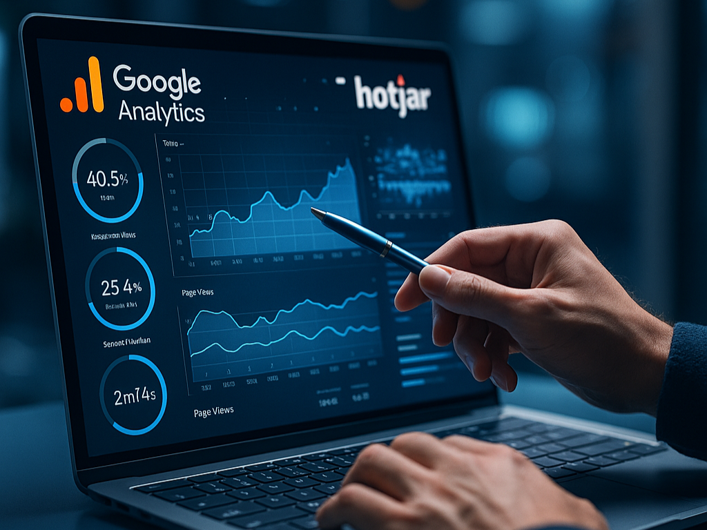 برای بررسی میکرومومنت‌ها می‌توان از ابزارهایی مثل گوگل آنالیتیکس، گوگل ترندز و Semrush استفاده کرد.
