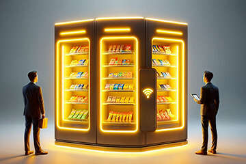 فناوری RFID چیست و چه نقشی در آینده صنایع ایفا می‌کند؟