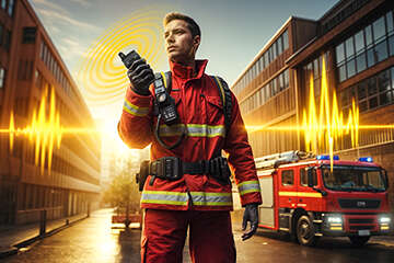 از بحران تا هماهنگی؛ چگونه فناوری PTToC ارتباطات حیاتی را متحول کرده است؟