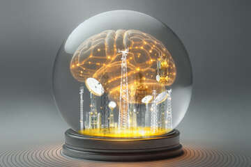 هوش مصنوعی عامل در مخابرات؛ نسل جدید مدیریت هوشمند شبکه‌ها