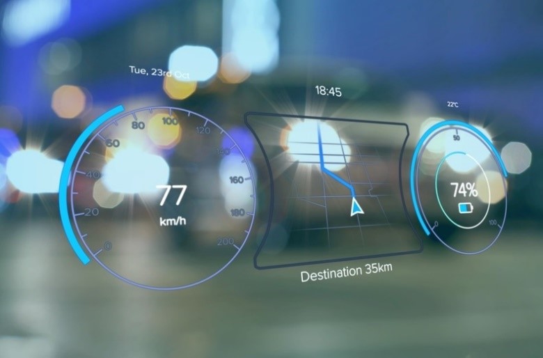 دستگاه‌های تلماتیک نصب‌شده روی خودرو برای ارسال داده‌های لحظه‌ای به مدیریت ناوگان