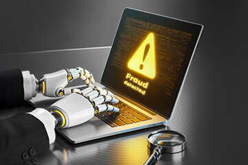 پایان کلاهبرداری‌های مالی به کمک تشخیص تقلب با یادگیری ماشین