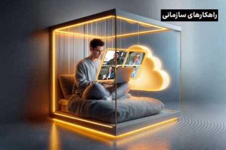 چابکی و نوآوری در محیط کار هیبریدی با راهکارهای مخابراتی