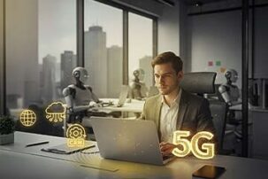 تحول سیستم‌های OSS و BSS؛ کلید چابکی در عصر5G  و اینترنت اشیا