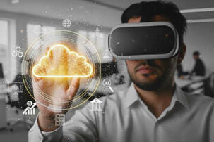 متاورس و رایانش ابری؛ موتور محرک تحول دیجیتال در کسب‌وکارهای امروز