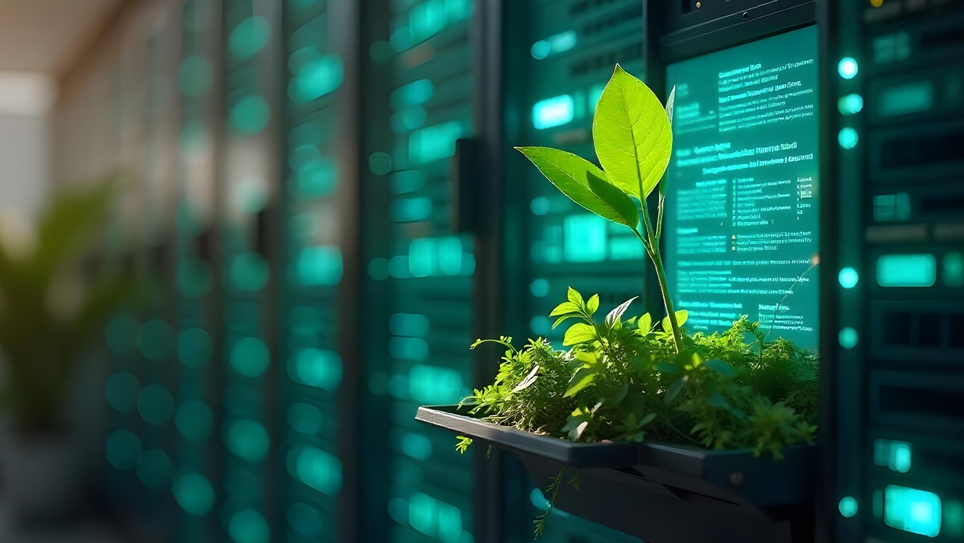 فناوری اطلاعات سبز شامل راهکارهایی نوأورانه برای کاهش انتشار کربن زیرساخت‌های فناوری کسب‌وکارهاست.