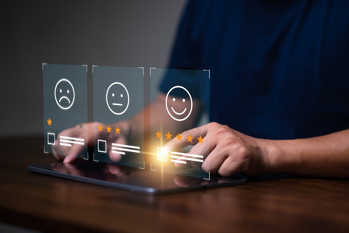 تحلیل احساسات مشتری (Customer Sentiment Analysis) فرآیندی دقیق برای واکاوی داده‌های مربوط به مخاطبان با هدف شناسایی عواطف منحصربه‌فرد آن‌ها است.