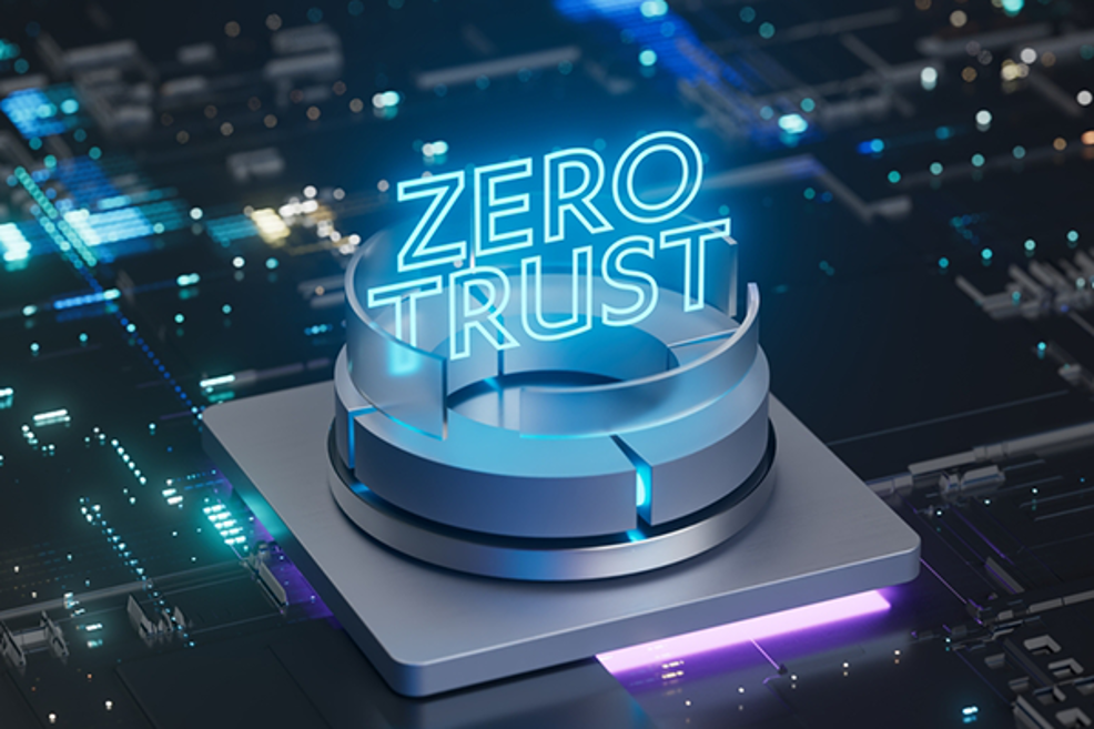 پیاده‌سازی معماری Zero Trust برای افزایش امنیت رایانش چند ابری