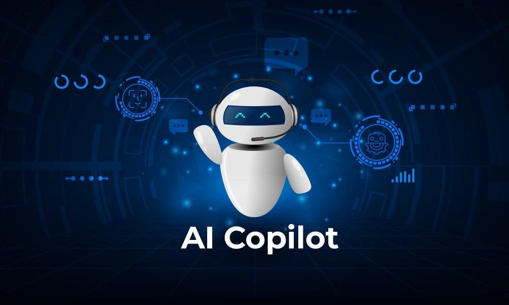 دستیار هوش مصنوعی یا Ai Copilot یک ابزار دیجیتال است که با استفاده از هوش مصنوعی، وظایف روزمره را اتوماتیک کرده و با ارائه پیشنهادهای آنی، بهره‌وری کارکنان را به‌طور چشمگیری افزایش می‌دهد.
