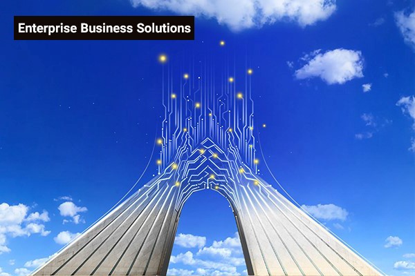 Irancell’s most recent Enterprise Business Solutions at the Smart City Expo